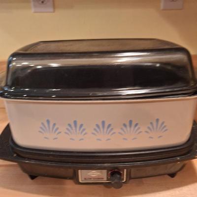 Corningware Crock Pot