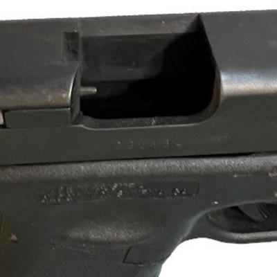 Glock 26 9mm Sub-Compact Handgun