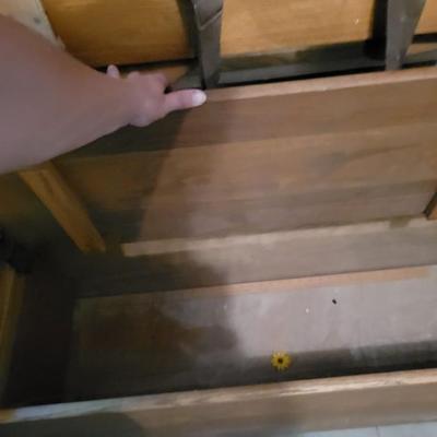 Storage Bench
