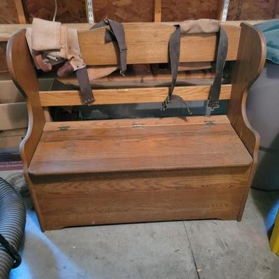 Storage Bench
