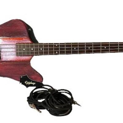 Epiphone Thunderbird Bass Guitar