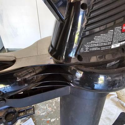 Toro Blower Vac & Homelite Chain Saw (G-JS)