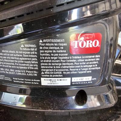 Toro Blower Vac & Homelite Chain Saw (G-JS)