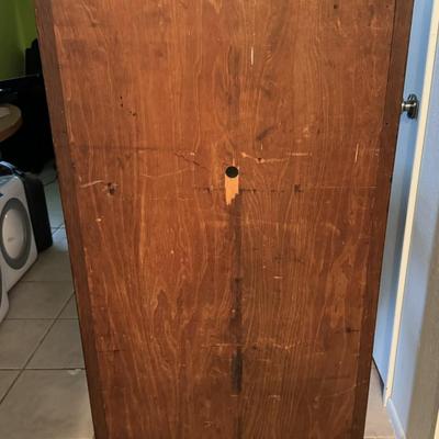 Stickley/Mission Style Display Cabinet