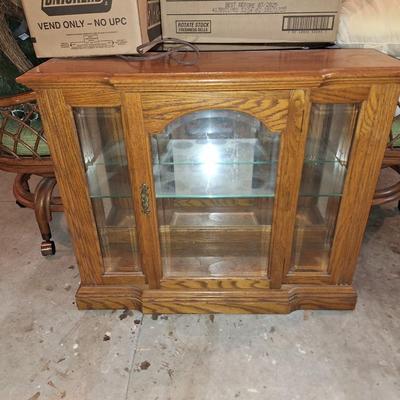 Entertainment Center curio