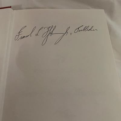 Signed Vol. One, Two & Three - ‘From The Banks of The Oklawaha’ Frank L. Fitzsimons (O-RG)