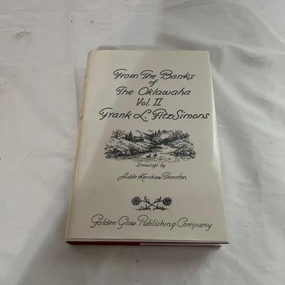 Signed Vol. One, Two & Three - ‘From The Banks of The Oklawaha’ Frank L. Fitzsimons (O-RG)