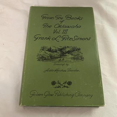 Signed Vol. One, Two & Three - ‘From The Banks of The Oklawaha’ Frank L. Fitzsimons (O-RG)