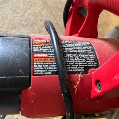 Skil Circular Saw & Black & Decker Hammer Drill (G-MG)