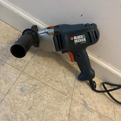 Skil Circular Saw & Black & Decker Hammer Drill (G-MG)