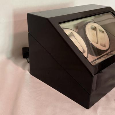 Automatic Watch Winder Box & Gerard Perregaux Watch (D-MK)