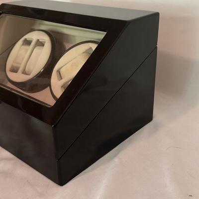 Automatic Watch Winder Box & Gerard Perregaux Watch (D-MK)