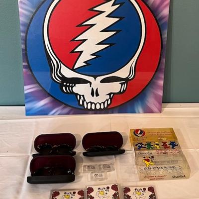 Grateful Dead Assortment