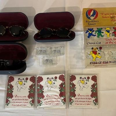 Grateful Dead Assortment
