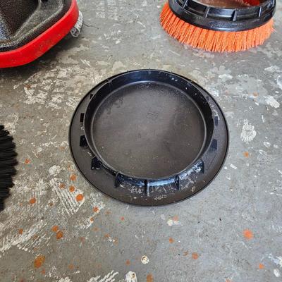 Oreck XL Pro Floor Scrubber/Polisher (G-JS)