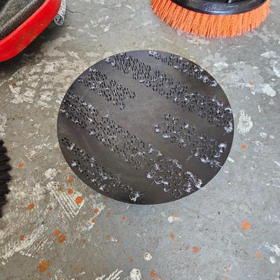 Oreck XL Pro Floor Scrubber/Polisher (G-JS)