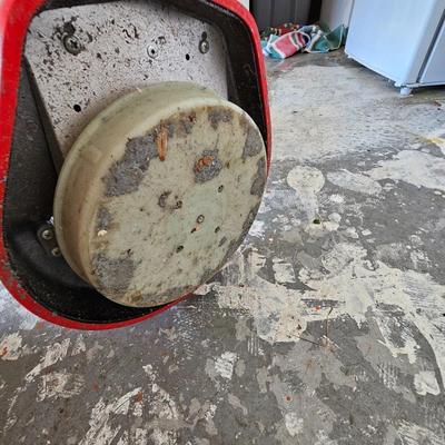 Oreck XL Pro Floor Scrubber/Polisher (G-JS)