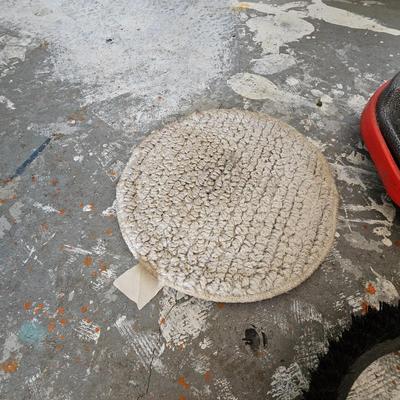 Oreck XL Pro Floor Scrubber/Polisher (G-JS)