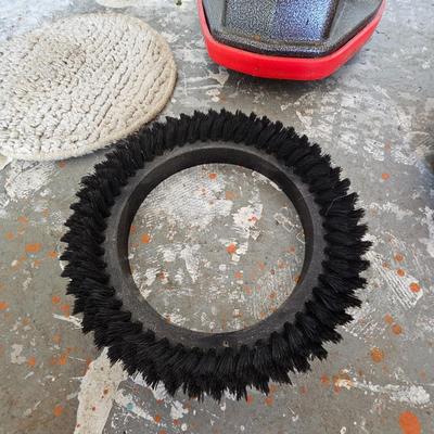 Oreck XL Pro Floor Scrubber/Polisher (G-JS)