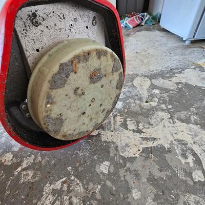 Oreck XL Pro Floor Scrubber/Polisher (G-JS)