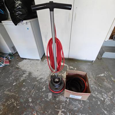Oreck XL Pro Floor Scrubber/Polisher (G-JS)