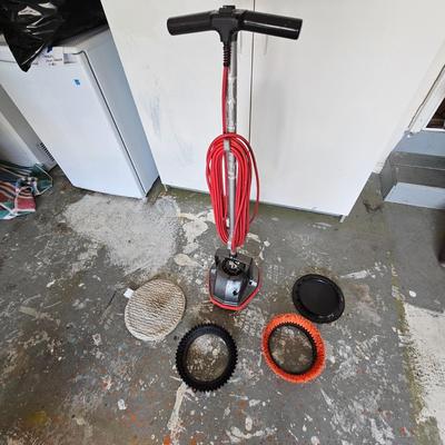 Oreck XL Pro Floor Scrubber/Polisher (G-JS)
