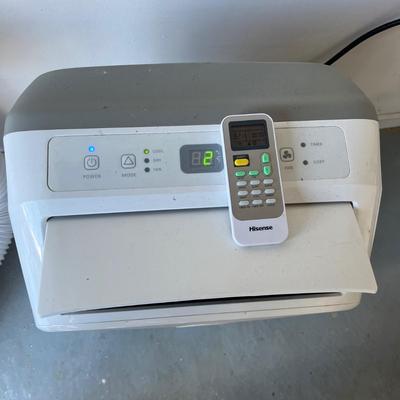 Hisense Portable Air Conditioner (G-MG)