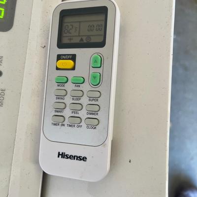 Hisense Portable Air Conditioner (G-MG)
