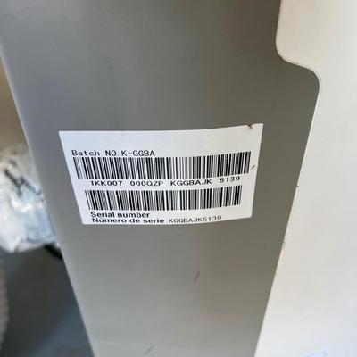 Hisense Portable Air Conditioner (G-MG)