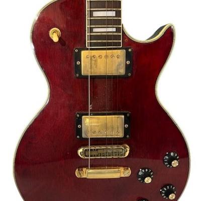 Vintage Aspen Electric Guitar