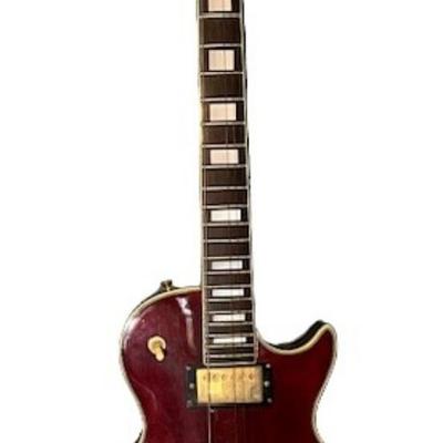 Vintage Aspen Electric Guitar