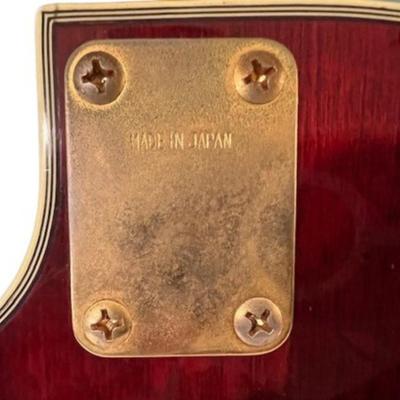 Vintage Aspen Electric Guitar