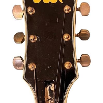 Vintage Aspen Electric Guitar