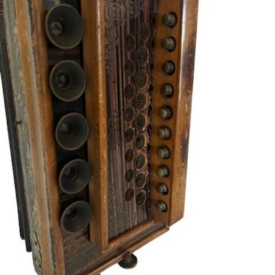 Vintage Universal Accordian