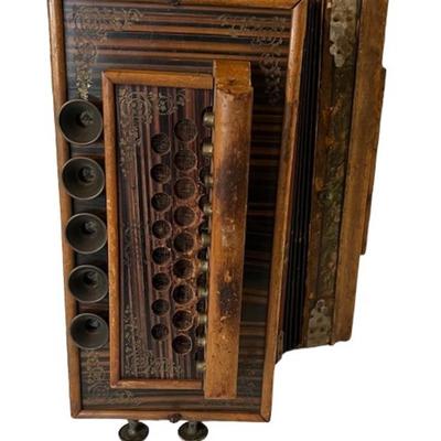 Vintage Universal Accordian