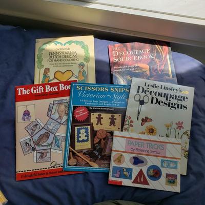Paper Craft Supplies and More (BD-KD)