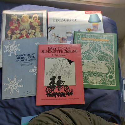 Paper Craft Supplies and More (BD-KD)