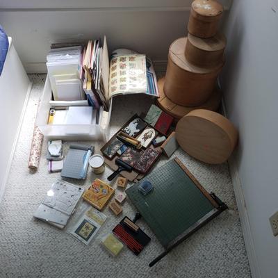 Paper Craft Supplies and More (BD-KD)