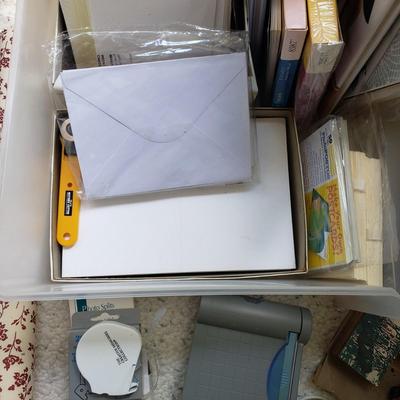 Paper Craft Supplies and More (BD-KD)