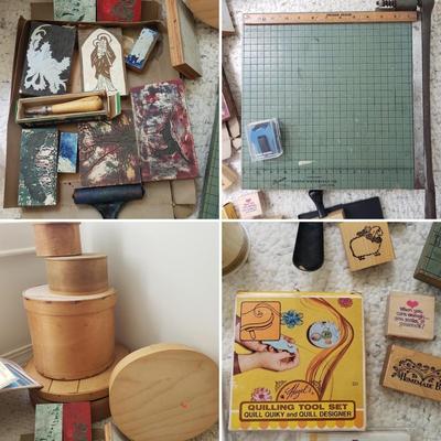 Paper Craft Supplies and More (BD-KD)