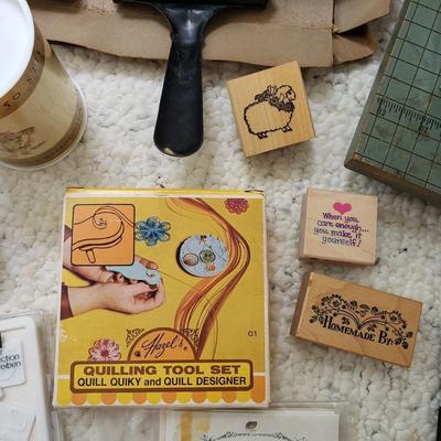 Paper Craft Supplies and More (BD-KD)