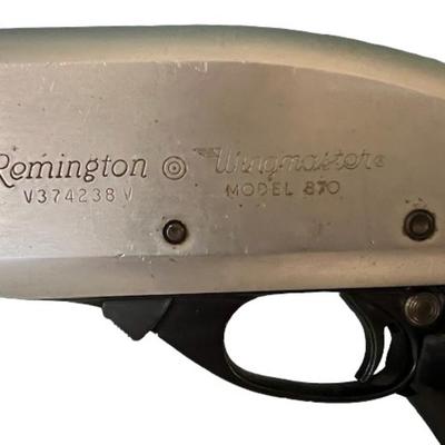 Remington Wingmaster Model 870 12-Gauge