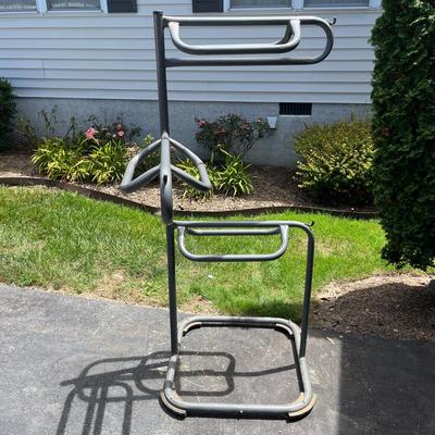 Metal Saddle Rack (G-MG)