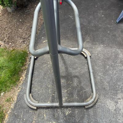 Metal Saddle Rack (G-MG)