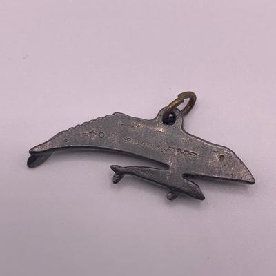 Unique Sterling Dolphin & More Sea Life Jewelry (K-HS)