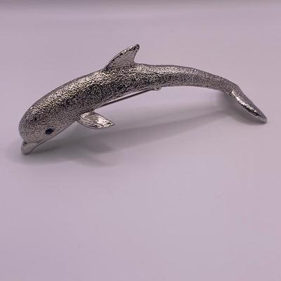 Unique Sterling Dolphin & More Sea Life Jewelry (K-HS)