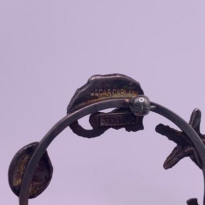 Unique Sterling Dolphin & More Sea Life Jewelry (K-HS)