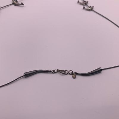 Unique Sterling Dolphin & More Sea Life Jewelry (K-HS)