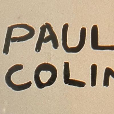 Bal Negre Poster After Paul Colin