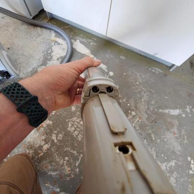 Electrolux Canister Vacuum System (G-JS)
